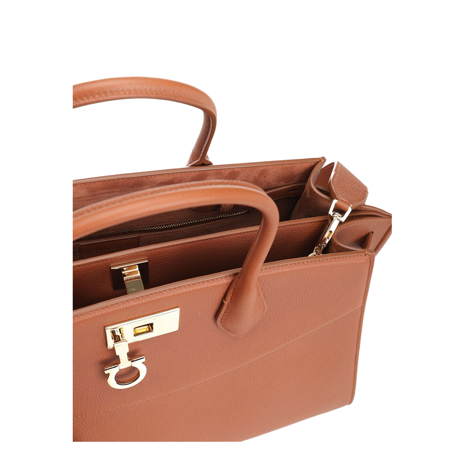 Double Handle Adjustable Shoulder Bag - Image 4