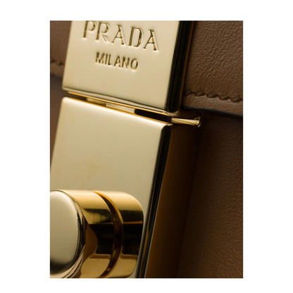 Soft Sound Small Leather Shoulder Bag - Image 4