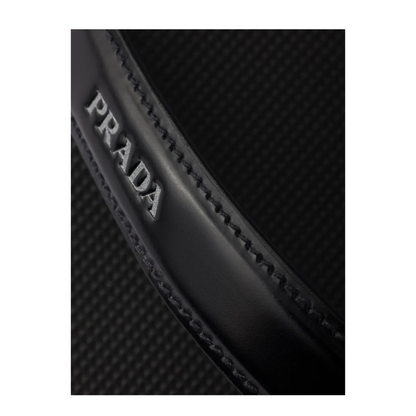 Brushed Leather Flip-Flops - Image 6