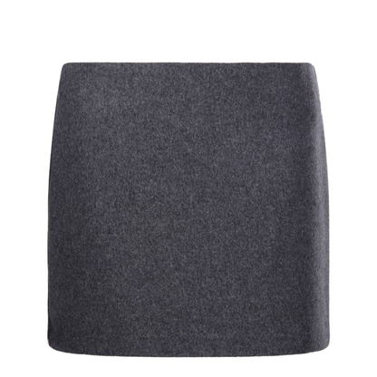 Wool Skirt - Image 1