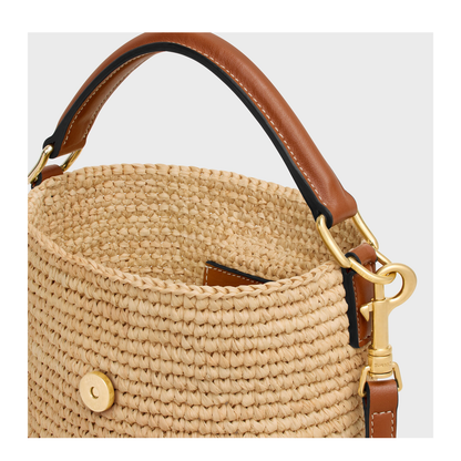 Mini Louise Bucket Bag - Image 3