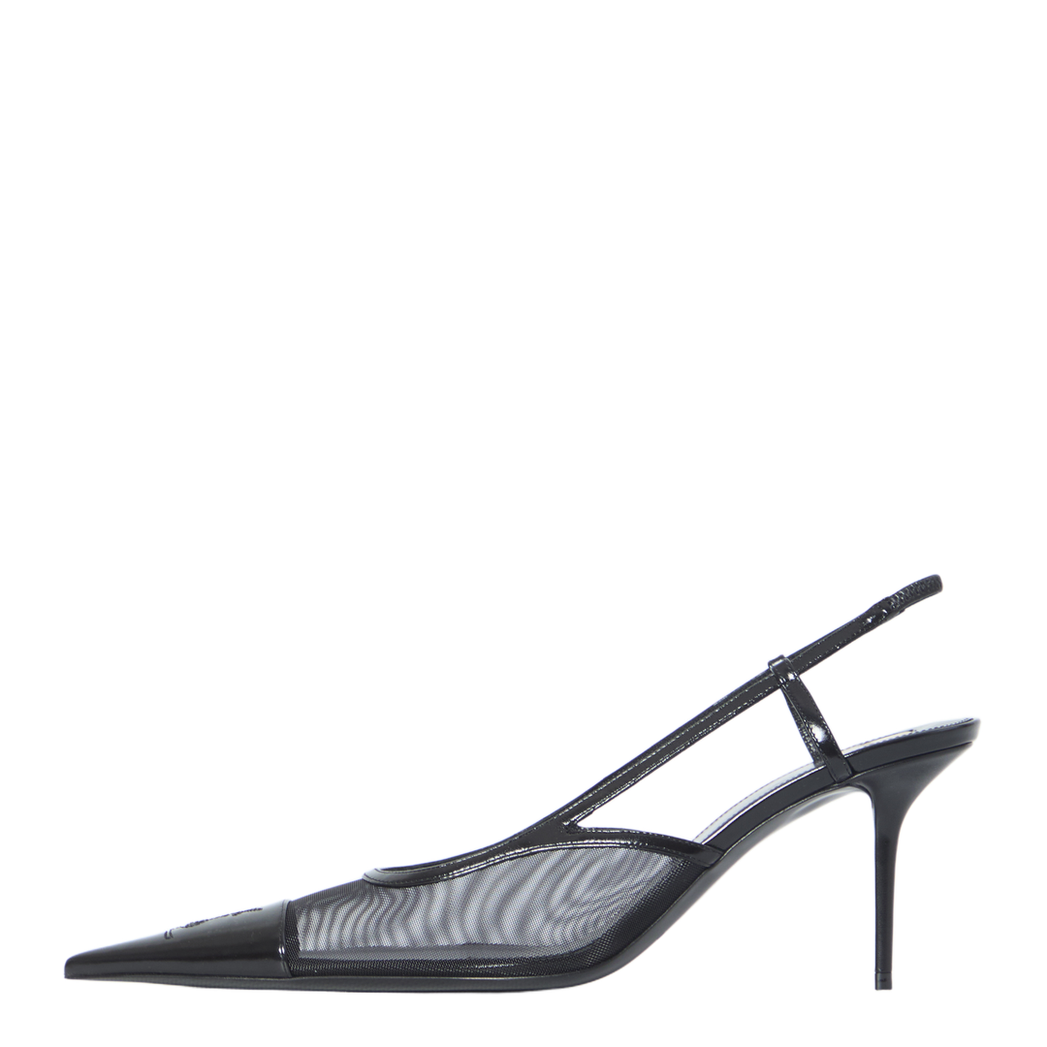 Flat Shoes Black - Image 4