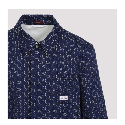 Gg Logo Shirt - Image 5