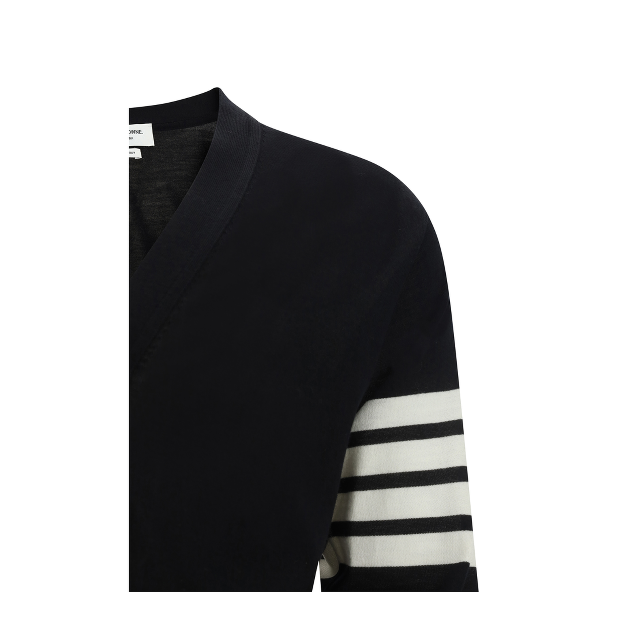 Virgin Wool Cardigan - Image 3
