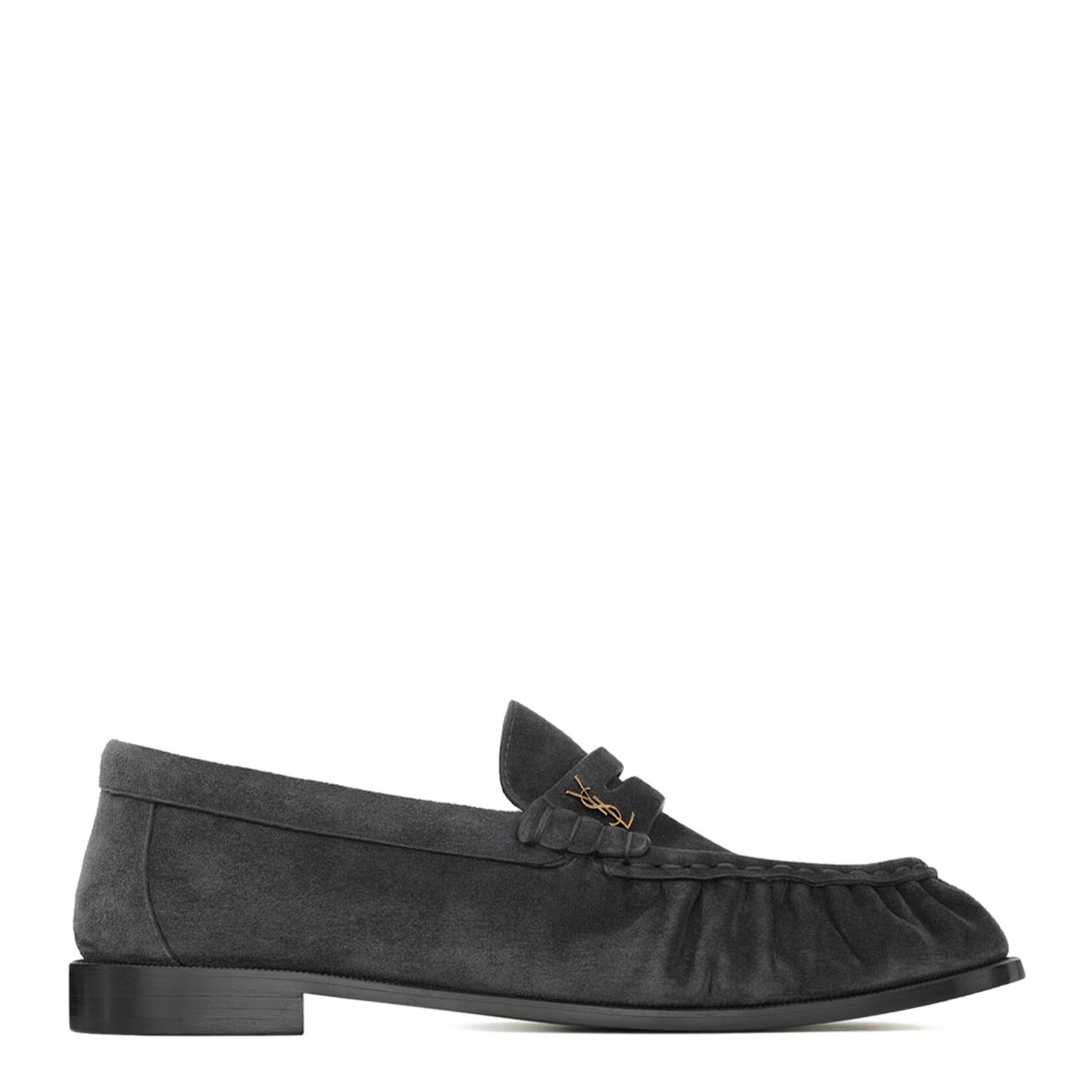Loafer Supple in Suede - Image 1