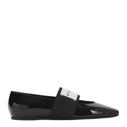 Calf Leather Ballerinas - Image 1