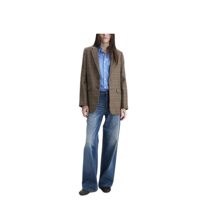 Annie Wool Blazer - Image 2