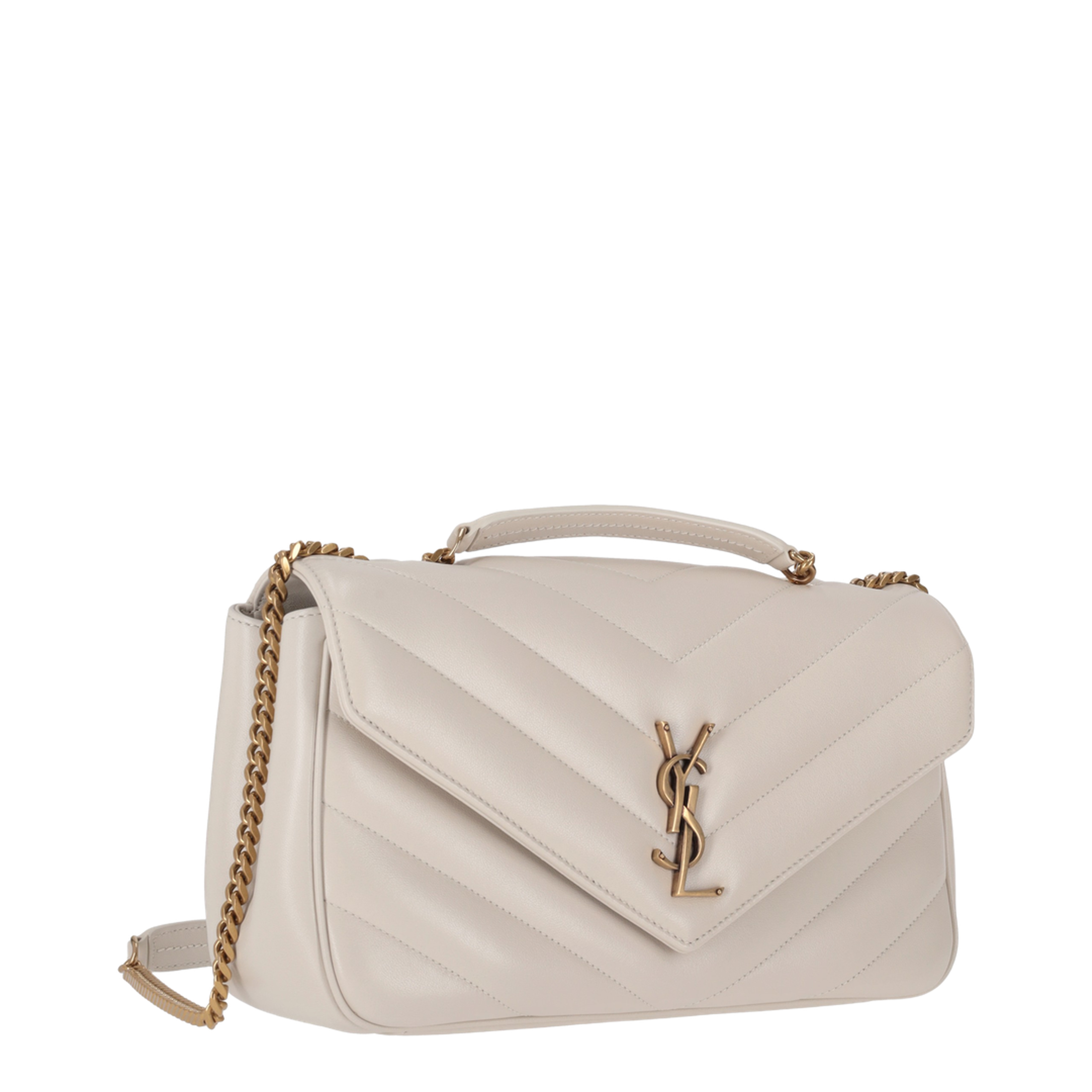 LOULOU Medium in Matelassé Lambskin - Image 2