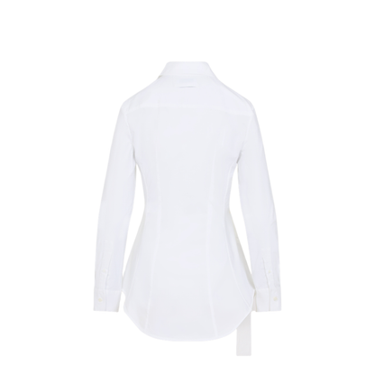 Strap Detail Shirt - Image 4