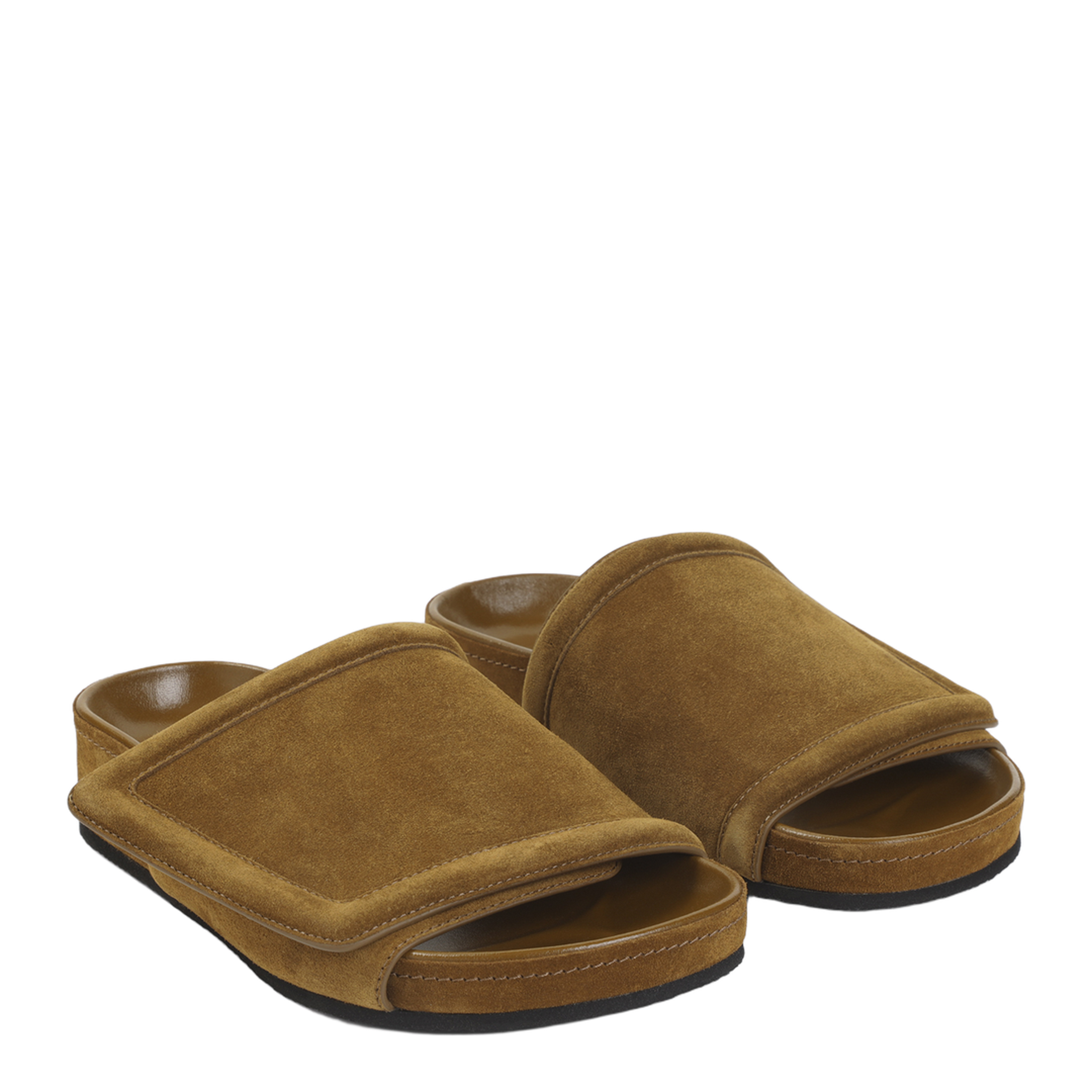 Chunky Slide Sandals - Image 5