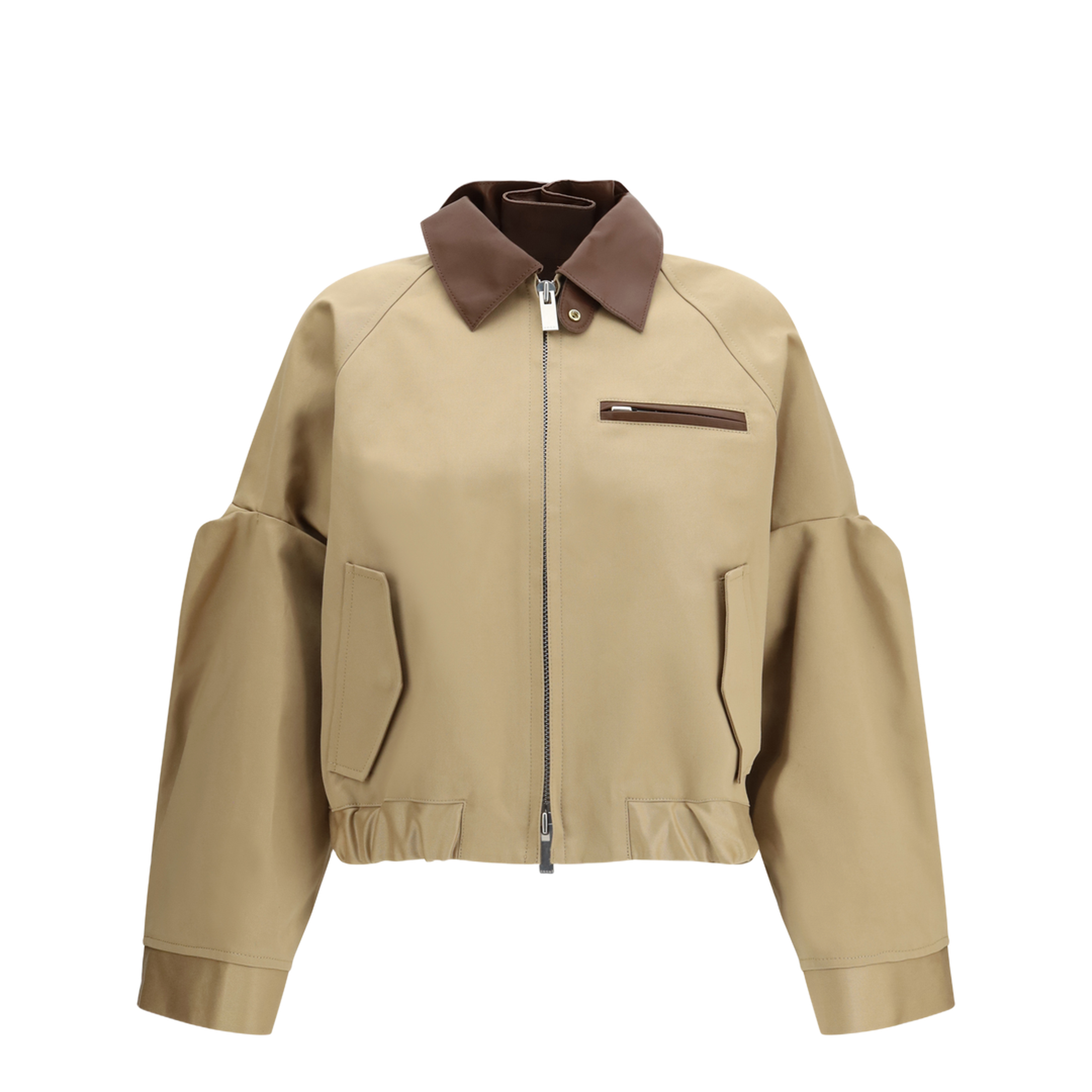 Cotton Jacket - Image 1