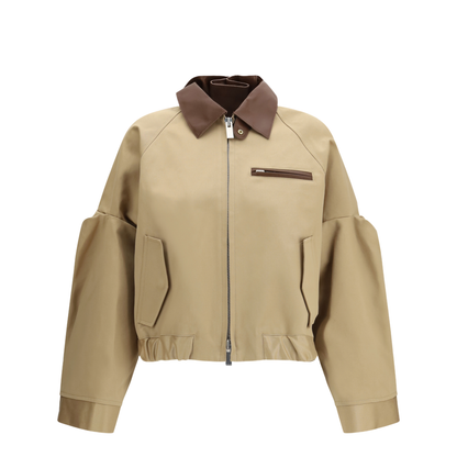 Cotton Jacket - Image 1