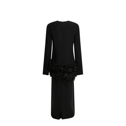 Petal Long Dress - Image 2