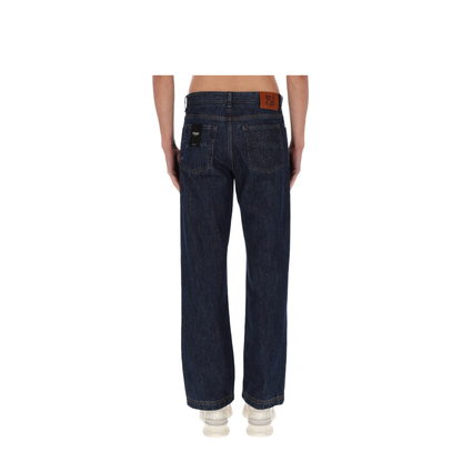 Long Jeans Blue - Image 5