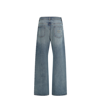 Regular-fit denim Jeans - Image 2