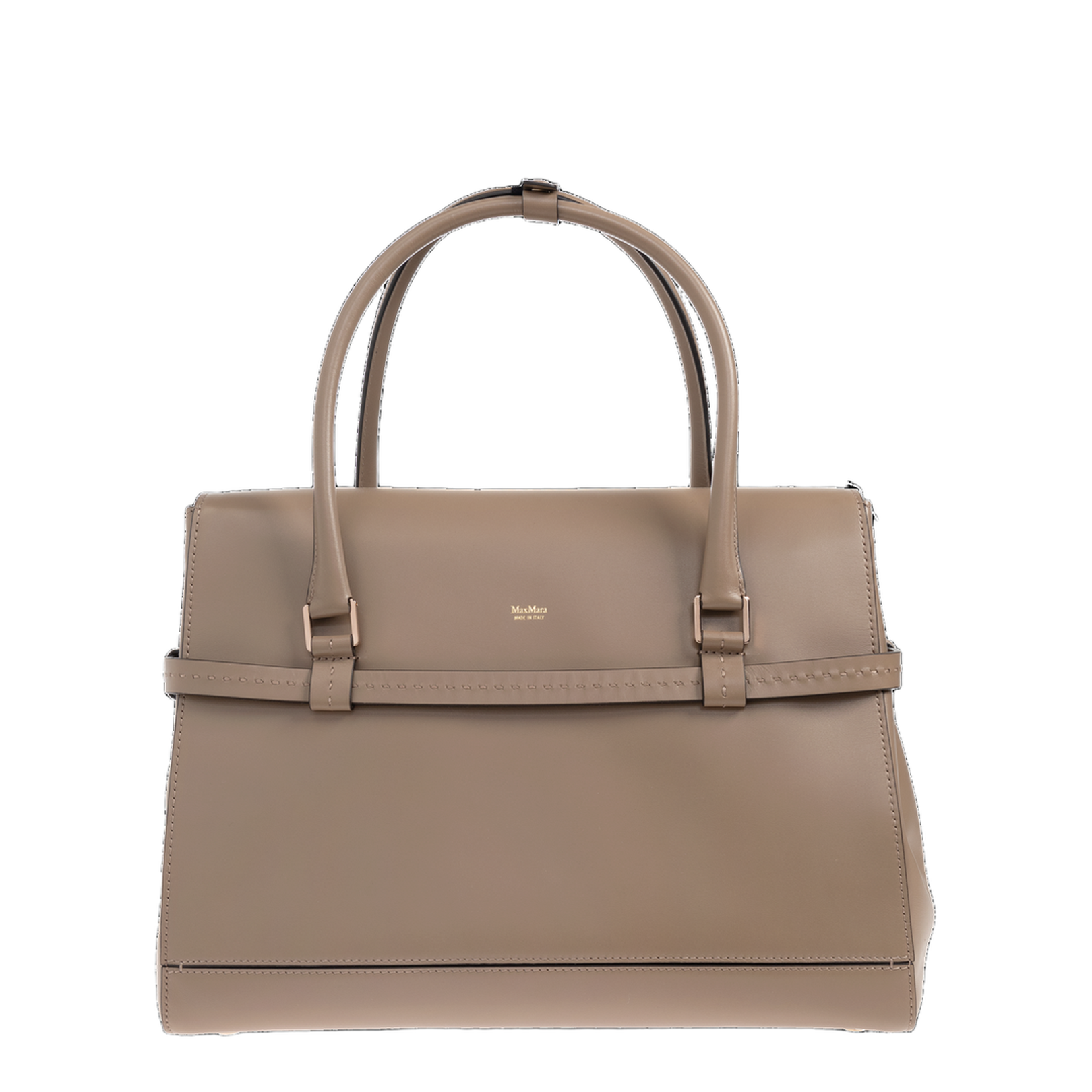 Margaux 25 Handbag Beige - Image 3