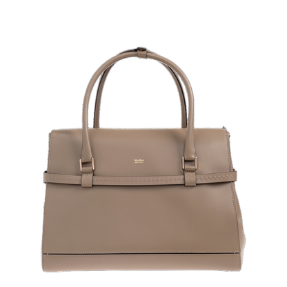 Margaux 25 Handbag Beige - Image 3