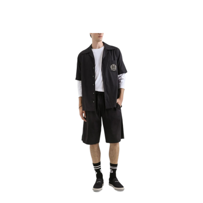Hawaii Short-Sleeved Cotton Shirt - Image 2