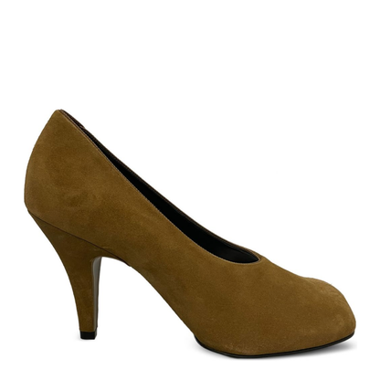 With Heel Brown - Image 1