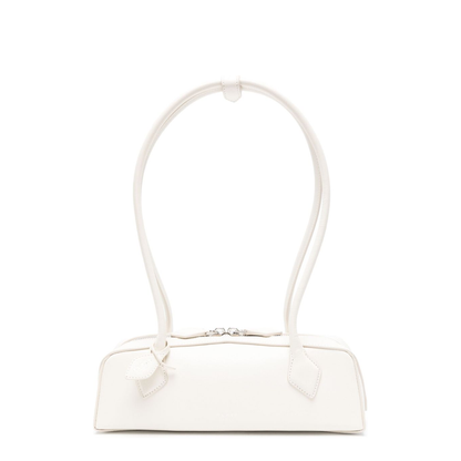 Ivoire Le Teckel Small Bag in Goatskin - Image 1
