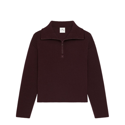 PRE Sweaters BORDEAUX - Image 1