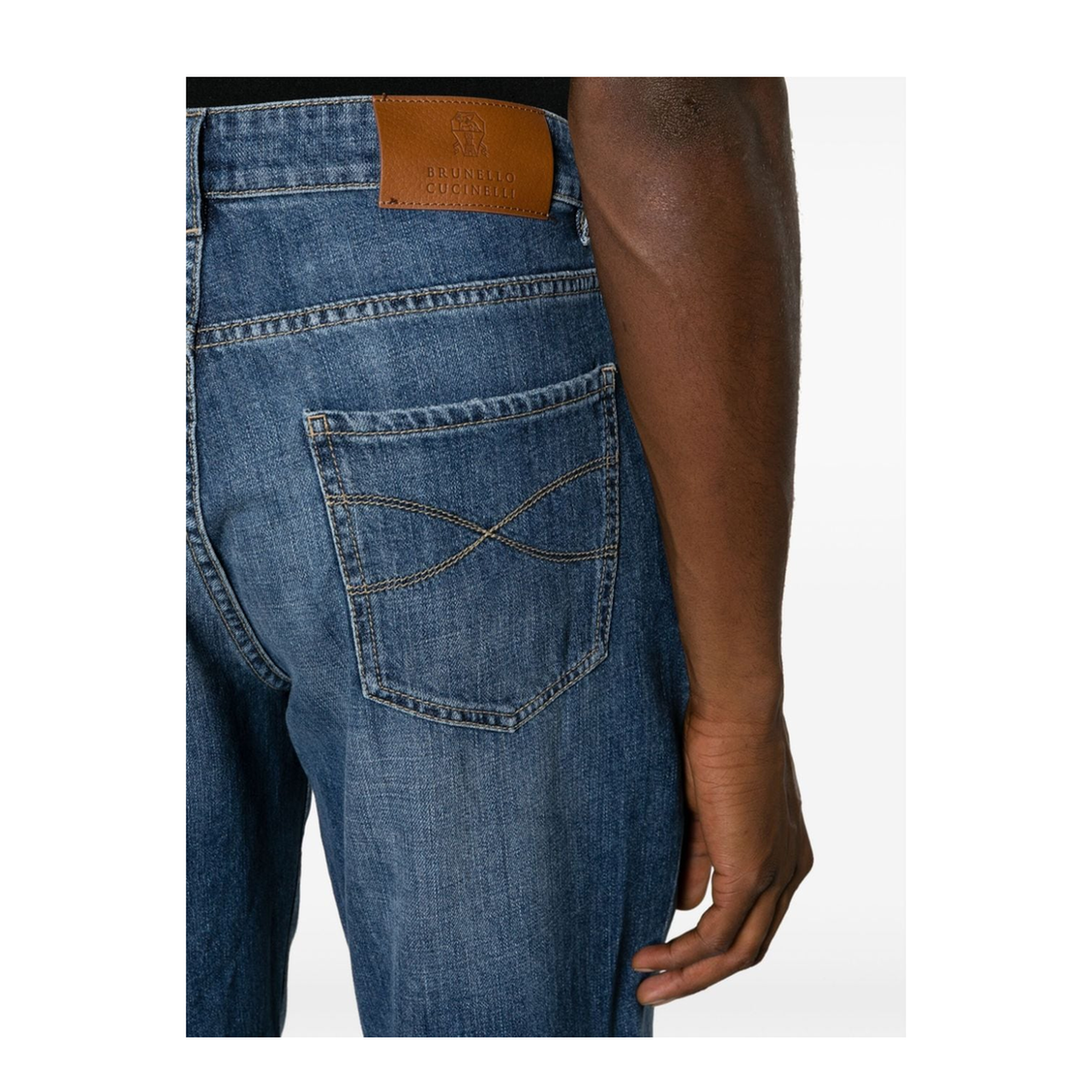 Cotton Jeans - Image 2