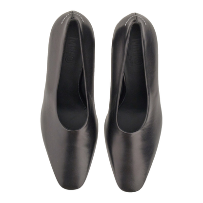 Pump in Leather - Image 4