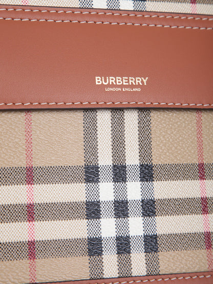 Pocket Tote Bag, Gold hardware - Image 5