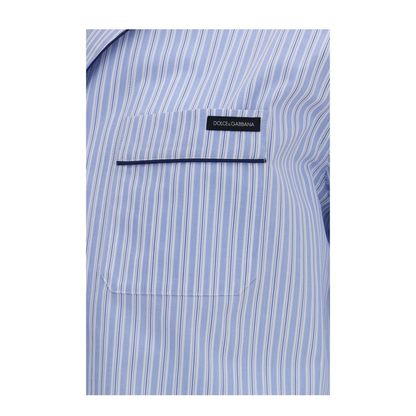 Embroidered Cotton-Blend Shirt - Image 3