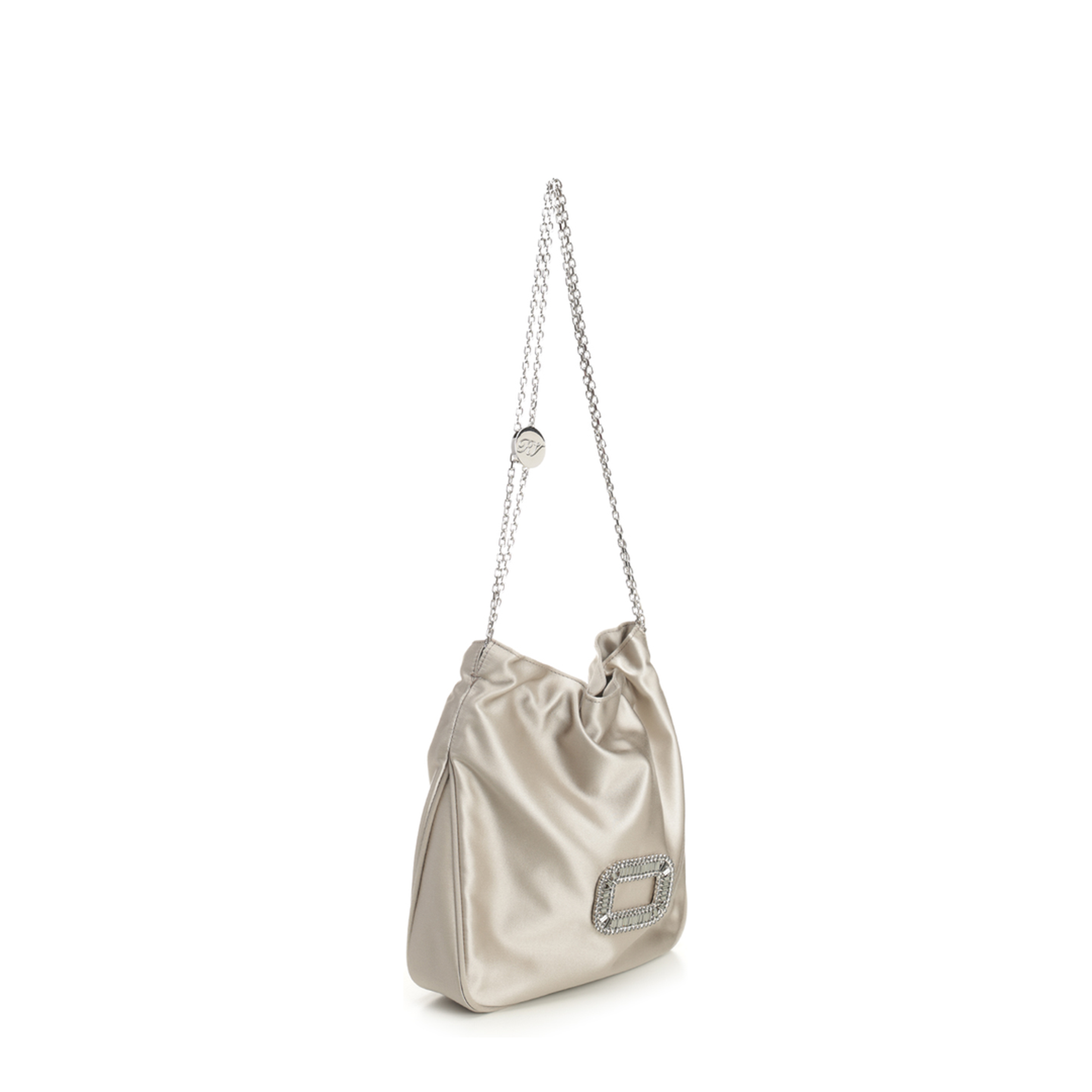 Pilgrim Mini Bag in Satin - Image 2