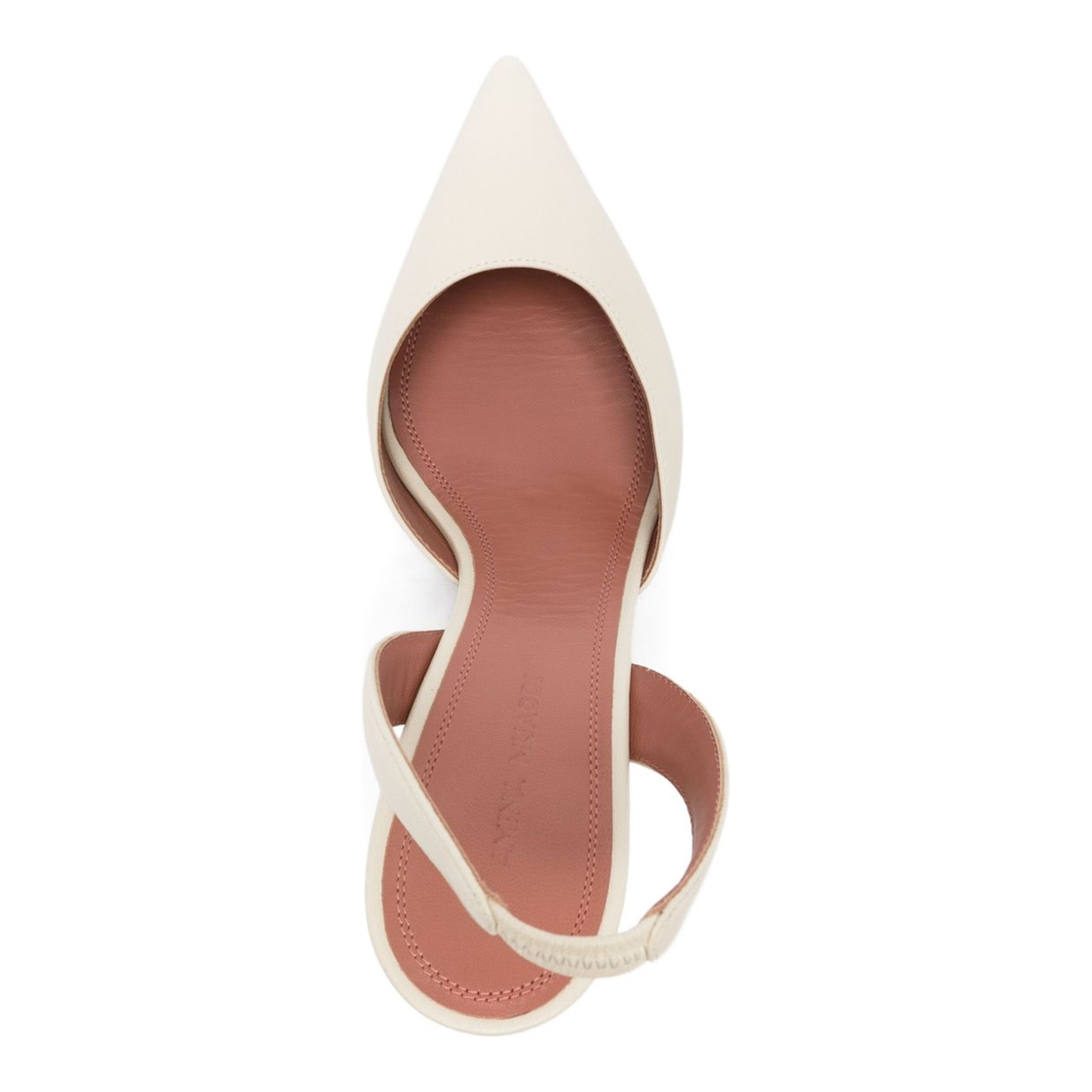 With Heel Beige - Image 3