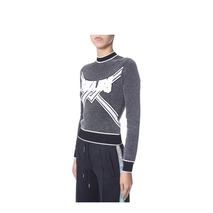 Cropped Sweater - Image 2