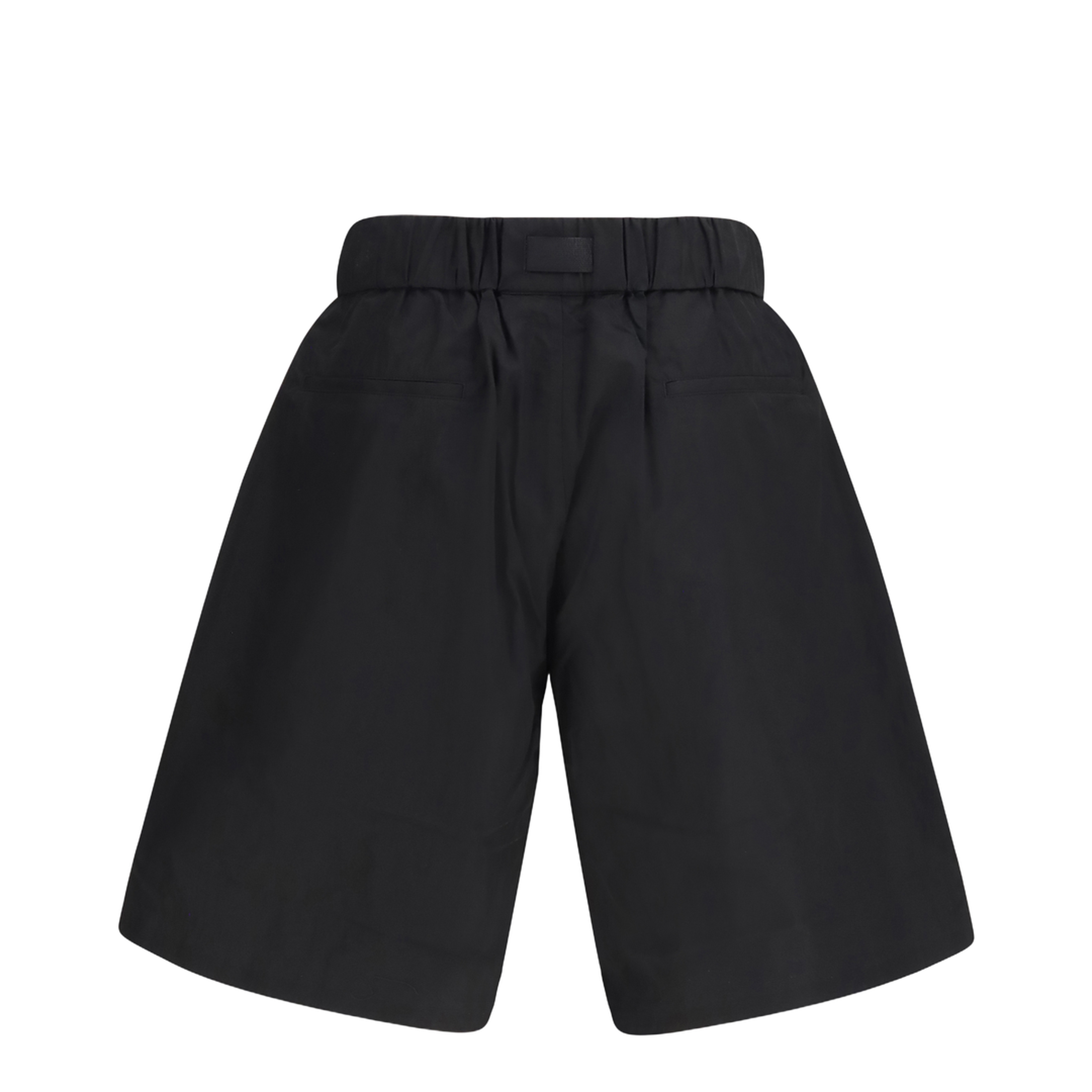 Nylon and Cotton Shorts - Image 2