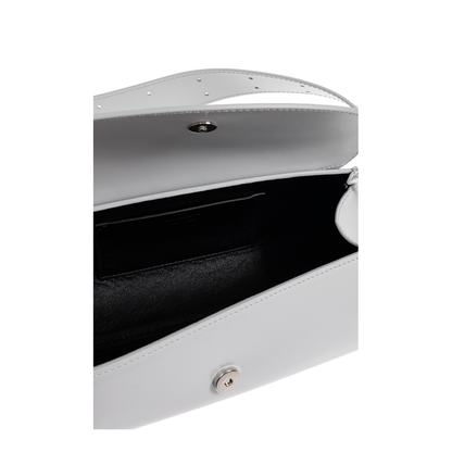 Small Leather Handbag - Image 5