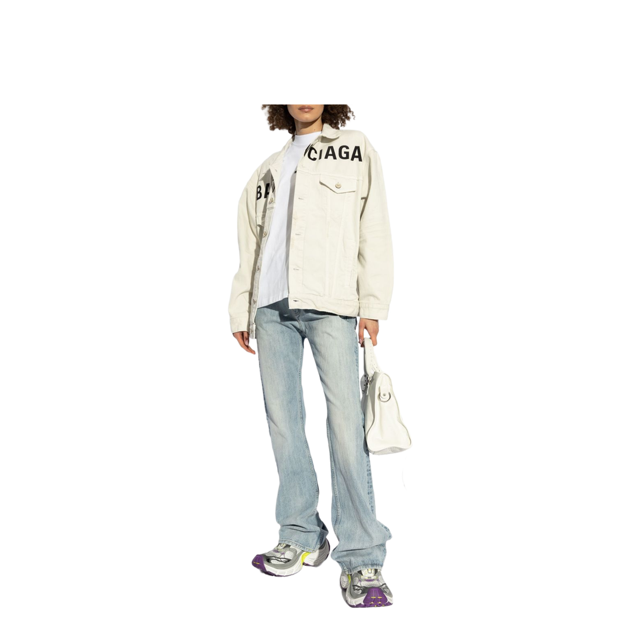 T-Shirt with Logo - Image 2