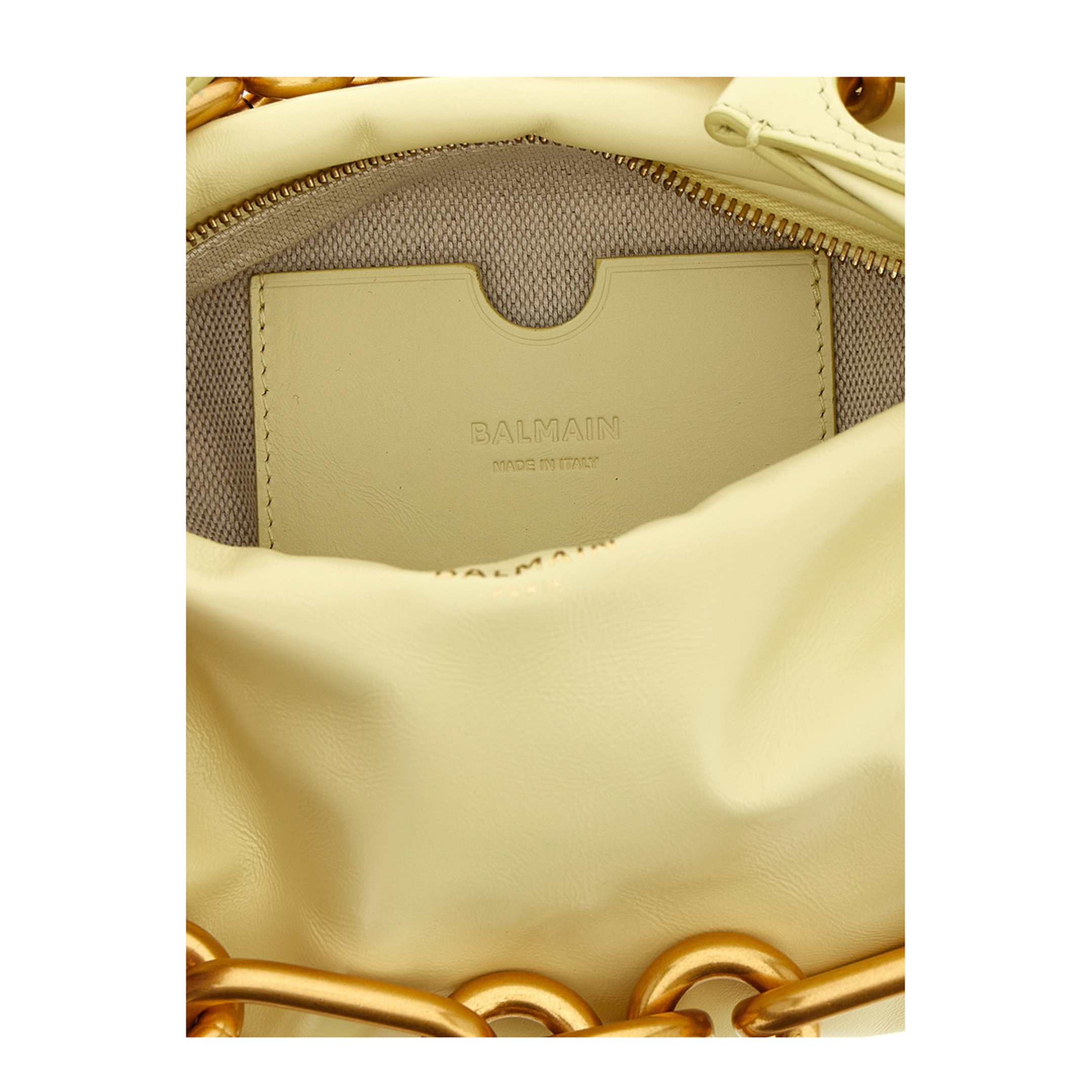 Sync Mini Handbag Ivory - Image 4