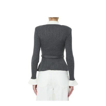Sweaters Grey - Image 2