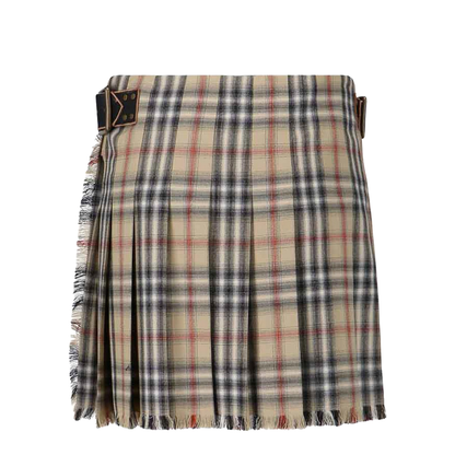 Mini Kilt Skirt - Image 1
