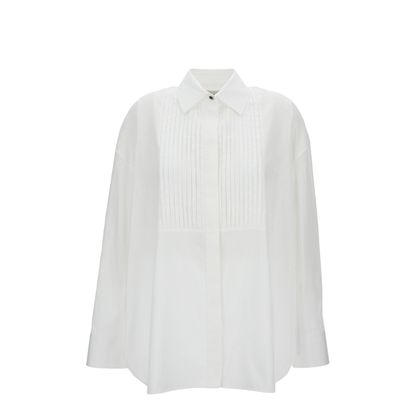 Oversized Cotton Shirt - Image 1