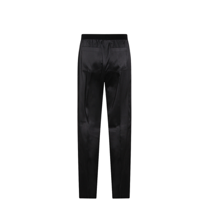 Silk Pajama Pants - Image 3