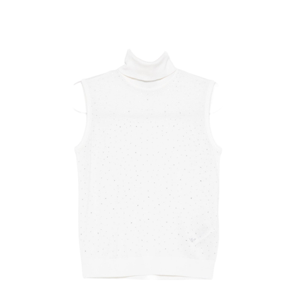 Wool Turtle-Neck Top - Image 1