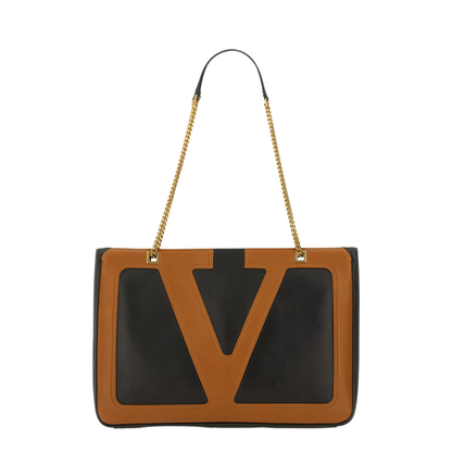 Viva Superstar In Nappa Leather Shopper - Image 3