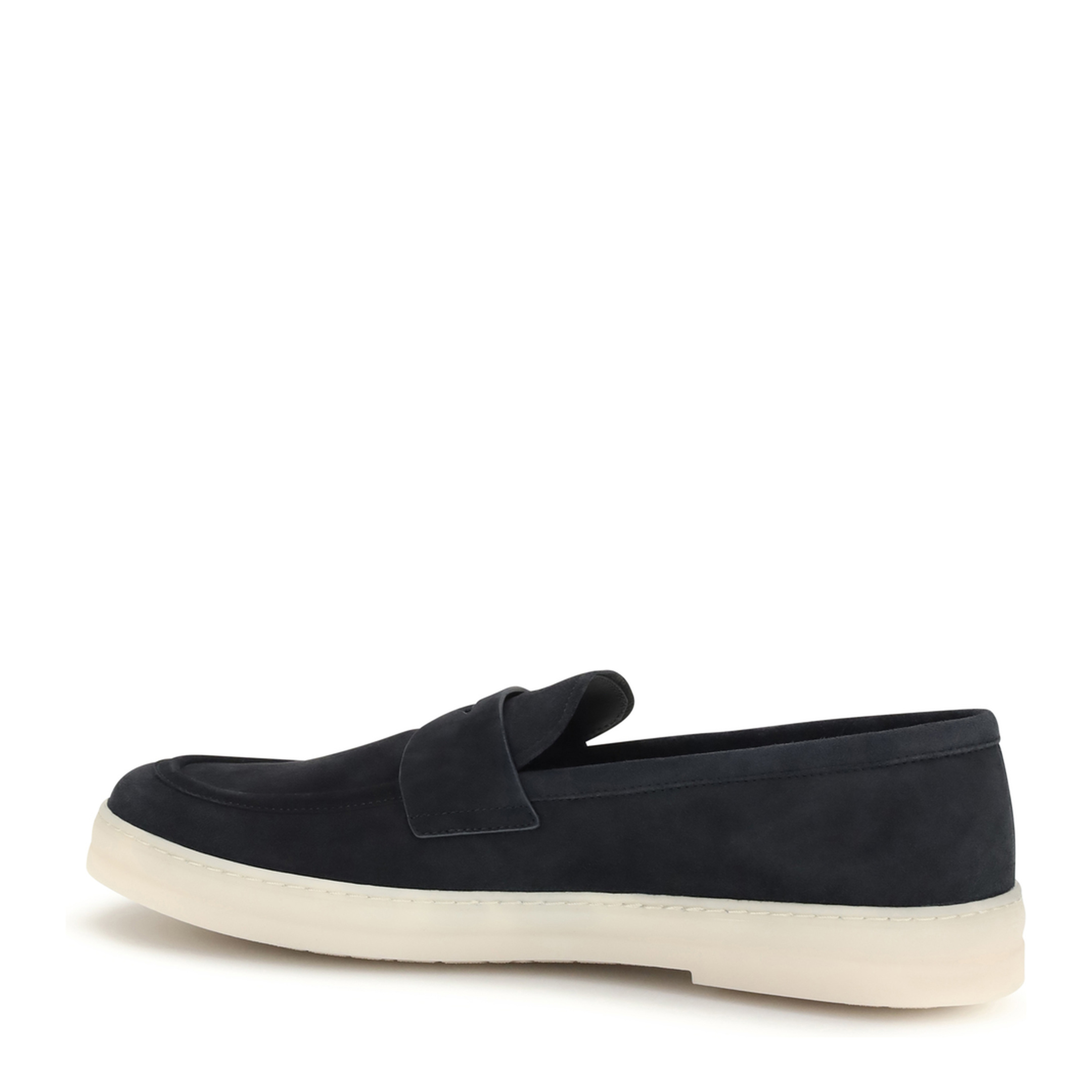 Suede Loafers - Image 3