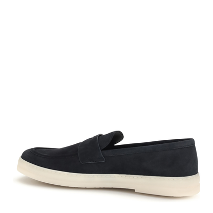 Suede Loafers - Image 3
