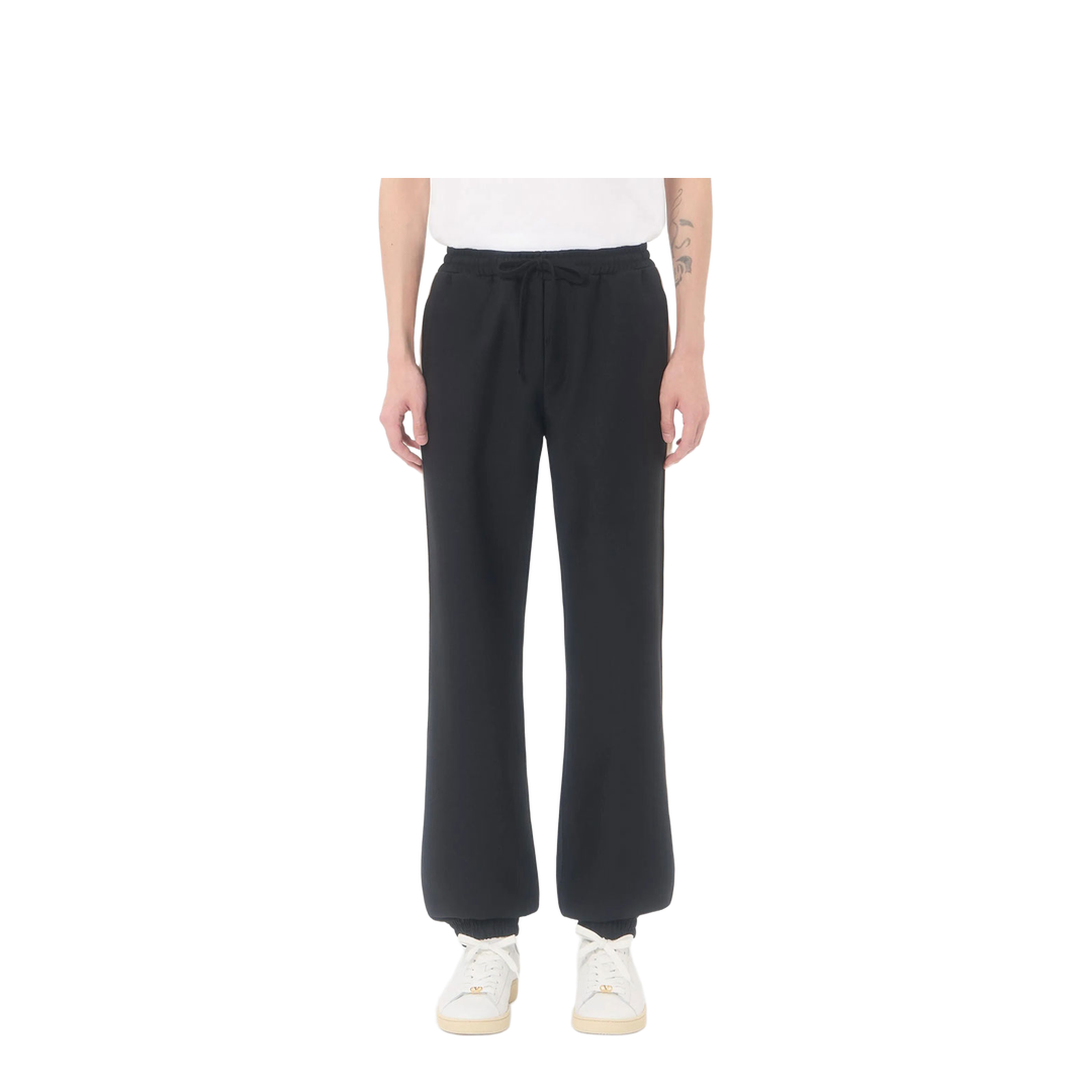 Nylon Trousers with Vgold - Image 3