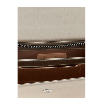 Efflorescence Clutch in Satin - Image 4