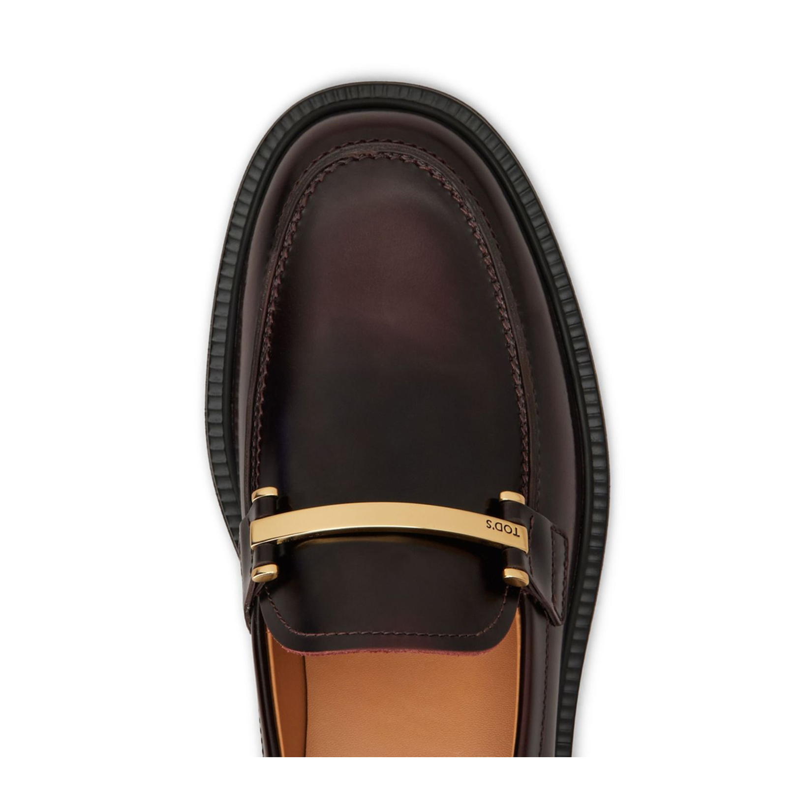 Loafers in Leather - Image 3