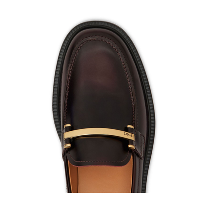 Loafers in Leather - Image 3