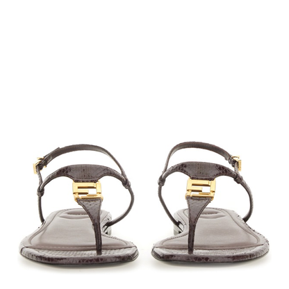 Sandals Black - Image 4
