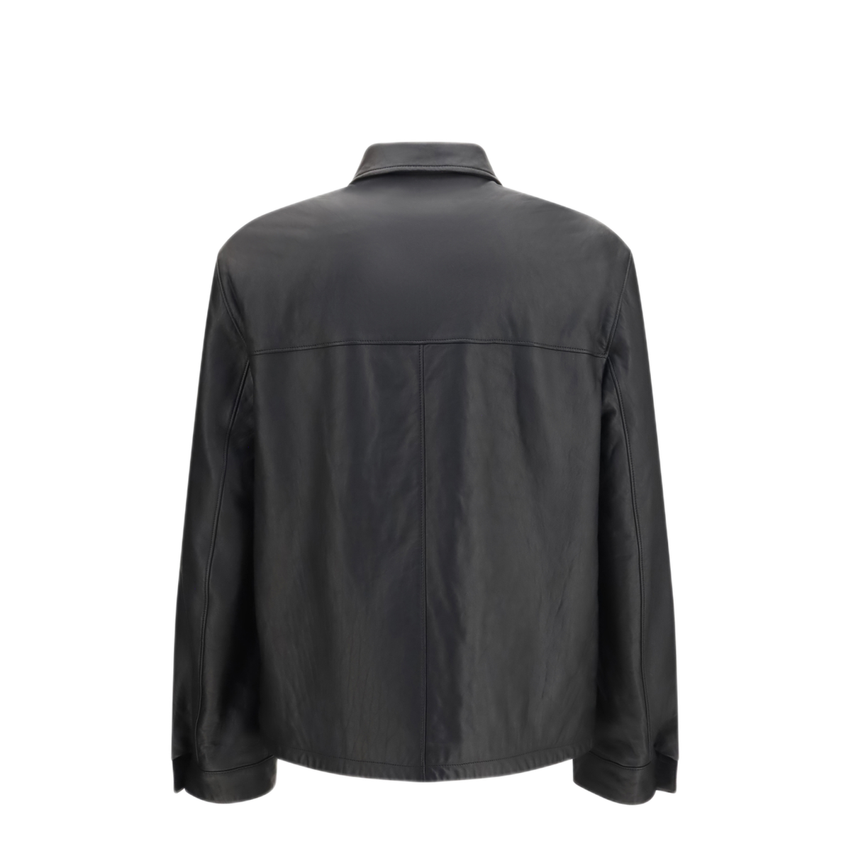 Nappa Leather Jacket - Image 2